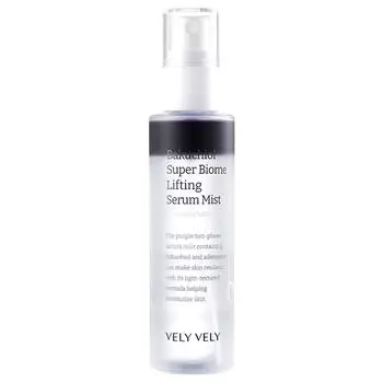 Velybly Bakuchiol Super Biome Lifting Serum Mist, 1 шт., 100 мл