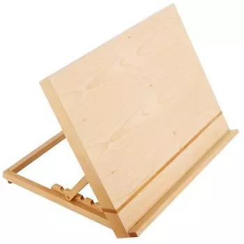 Vencer A2 Large Adjustable Wooden Artist Drawing Sketching Board & VDB-017
