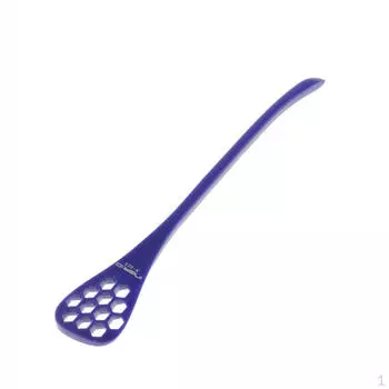 Венчик для волос, миксер для химической завивки, мешалка для пигментов, парикмахерские инструменты фиолетовый