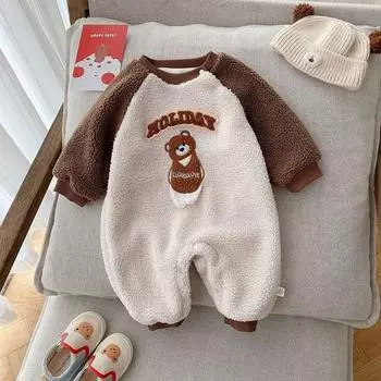 Венецианские детские праздники Carrick Poogle Wooden Woods Размер №. 73, лучшая детская одежда в Корее