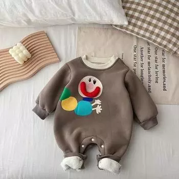 Veneez Childrens Smile Selection Round Размер 80, лучшая детская одежда в Корее