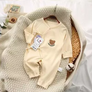 Veneth Baby Cut Full Snap Spow Размер 66, лучшая детская одежда в Корее