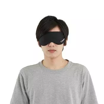 VENEX Recovery Wear Eye Mask Black L-XL Circumference 53-57cm 61060332
