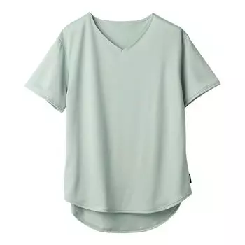 VENEX Recovery Wear с коротким рукавом Comfort Cool с коротким рукавом Mint 8357 Футболка свободного размера для женщин мятный