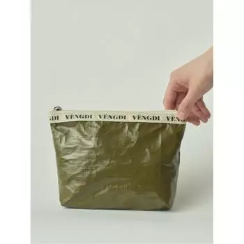 Vengdi Annie Pouch Khaki NONE