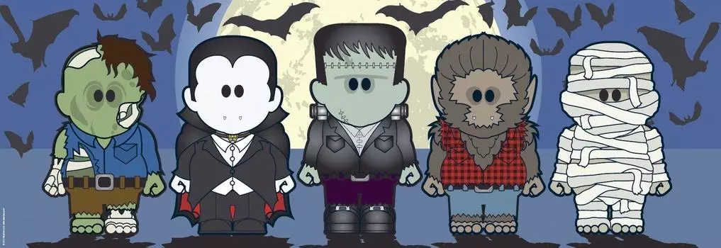 Вениконы, Хеллоуины