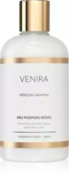 Venira Shampoo Натуральный шампунь для роста волос TU прозрачный
