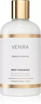 Venira Shampoo Натуральный шампунь против выпадения волос TU прозрачный