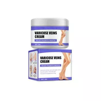 Venoheal Varicose Vein Ease Paste Varicose Veins Paste Varicose And Vacuum Veins Ease For Legs Improve Blood Circulatio