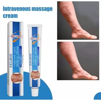Венозный массаж облегчает боль при варикозном расширении вен ног One Size