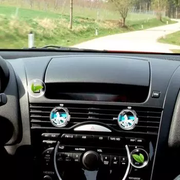 Vent Air Fresheners For Vehicles Chinese Style Car Air Outlet Vent Freshener Creative Long Lasting Unique Car Air Freshener Car синий