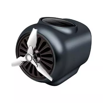 Vent Air Fresheners For Vehicles Rotating Leaves Car Fragrance Diffuser Creative Long Lasting Unique Car Air Freshener Car белый
