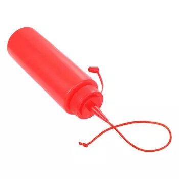 Vent Kids Toys Tomato Bottle Toy Поддельная бутылка кетчупа Prank Ketchup Bottle Prank Salad Bottle красный