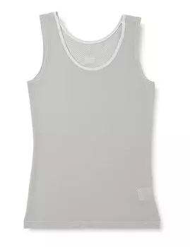 Вентилируемое нижнее белье Drynamic Through Tank DRYNAMIC THROUGH TANK W SILVER M [Millet] Женское [размер JP] серебряный