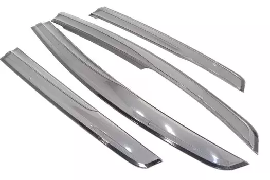 Вентилируемый козырек MUGEN FIT ВЕНТИЛИРУЕМЫЙ КОЗЫРЕК FIT (Дверной козырек) [Совместимо с GE6-100 GE7-100 GE8-100 GE9-100] 72400-XLF -K0S0