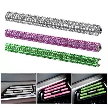 Вентиляционная лента Блестящий визуальный эффект Экологичный Износостойкий Простая установка Блестящий многоразовый ПВХ белый