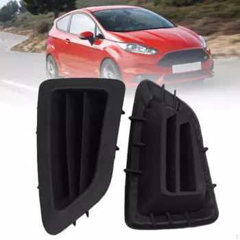 Вентиляционная решетка приборной панели, аксессуары, детали, охлаждающий вытяжной вентилятор, сторона водителя