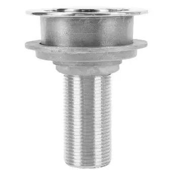 Вентиляционный клапан топливного бака 316 нержавеющая сталь 33 мм тонкая полировка многофункциональный вентиляционный выход топливного бака лодки