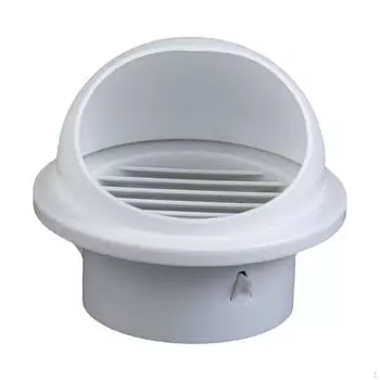 - Вентиляционный кожух, универсальный вентиляционный капюшон, утолщенный, практичный, мощный, дышащий S