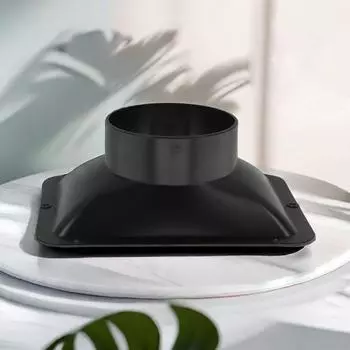 Вентиляционный соединитель 197*147 мм/230*180 мм 7,75*5,78 дюйма/9,05*7,08 дюйма 100MM