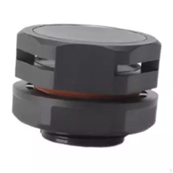 Вентиляционный винт Заглушка для вентиляции воздуха Водонепроницаемый Контроль влажности и давления Нейлоновый Дышащий IP67