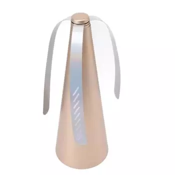 Вентилятор для отпугивания насекомых, 3 лопасти, автоматический, бесшумный, легкий, безопасный, многофункциональный, для стола