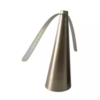 Вентилятор для стола Эффективный автоматический мухоловок Практичный патио для барбекю в отеле