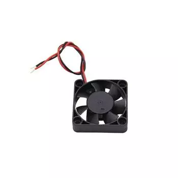 Вентилятор Ender 3 40x40x10 мм Вентиляторы 4010 Вентилятор с осевым потоком 4010 Экструдер Вентилятор с горячим концом 3D-принтер
