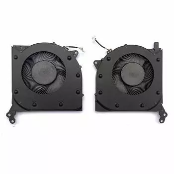Вентилятор охлаждения ЦП и ГП для Lenovo Legion 5-15IMH05 15IMH05H 15ARH05