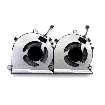 Вентилятор охлаждения ЦП и ГП для Pavilion Gaming 15-EC 16-A L77560-001