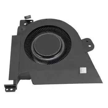 Вентилятор охлаждения процессора ноутбука 4-контактный вентилятор охлаждения процессора замена для ROG 6 7 GX650P GX650R простая установка