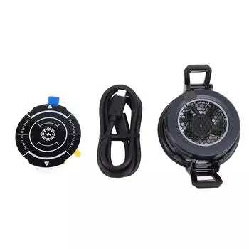 Вентилятор охлаждения телефона 5000 об/мин задняя клипса полупроводниковый телефон кулер для планшета игровая карта 5 В