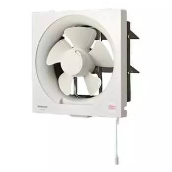 Вентилятор Panasonic общего назначения Стандартный тип Вытяжка/шнуровая жалюзи 20 см FY-20P6