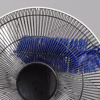 Вентилятор, щетка для удаления пыли, гибкая тряпка из микрофибры, щетка для бытовой чистки кондиционера, мебельная жалюзи, автомобильный очиститель синий