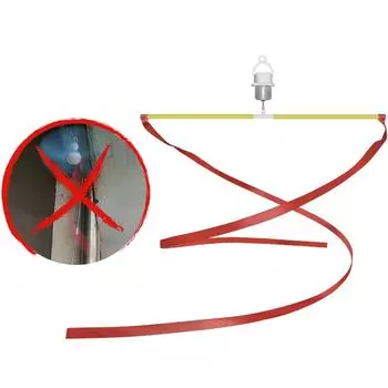 Вентиляторы от мух для уличных столов Вентиляторы от мух, насекомых, комаров для столов с едой Портативные вентиляторы отпугиватели мух AC100 до 240 В для барбекю