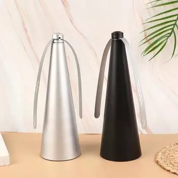 Вентиляторы с лопастями отпугивателя мух, уличный вентилятор, отпугивающий мух, защита от насекомых чёрный