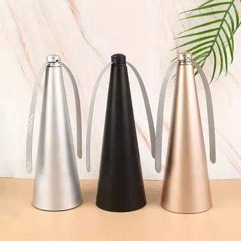 Вентиляторы с лопастями отпугивателя мух, уличный вентилятор, отпугивающий мух, защита от насекомых чёрный