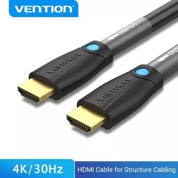 Vention HDMI-кабель 4K/30 Гц HDMI-кабель для структурной кабельной инженерной линии