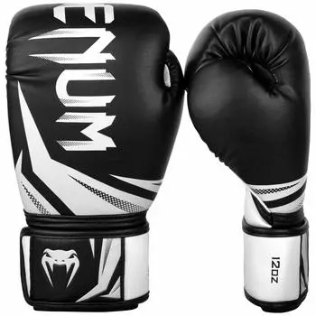 VENUM Boxing Gloves Challenger Challenger 3.0 3.0 (Black/White, 10oz)