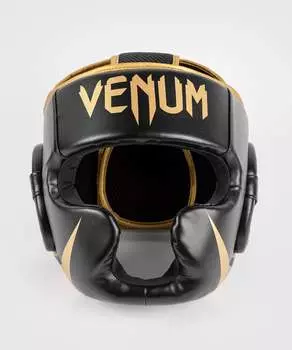 Venum Challenger Головной убор — черный/золотой