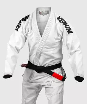 Venum Contender Evo BJJ Gi - Белый
