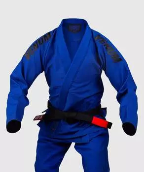 Venum Contender Evo BJJ Gi - Роскошный синий