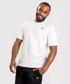 Venum Silent Power Lite Футболка - белый