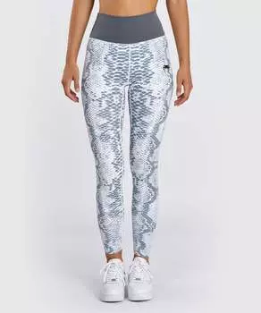 Venum White Snake Женские леггинсы - Белый