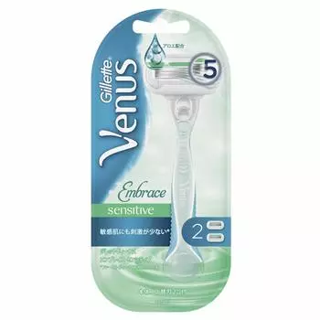 Venus Razor Embrace Чувствительное тело для женщин