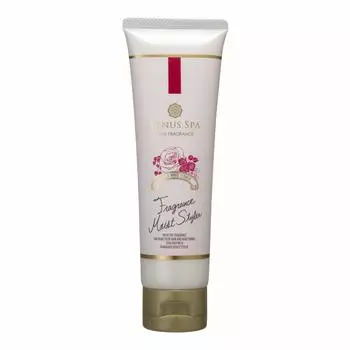 Venus Spa Fragrance Moist Styler Rose White Flower Воск для волос 90 г и (х 90) розовый