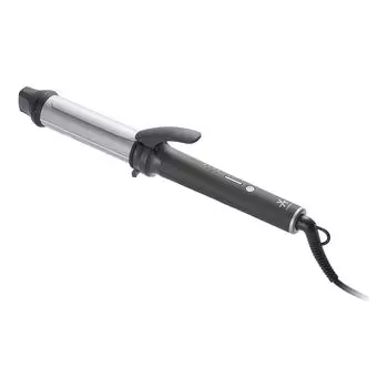 VENUSiS Negative Ion Curl Hair Iron Grey VAC-8032E
