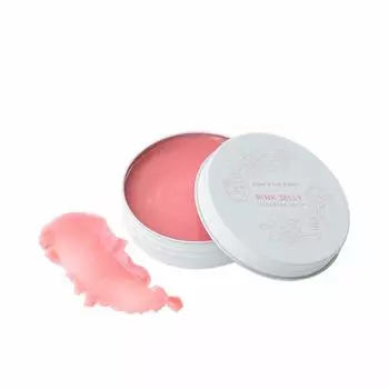 Vera & The Birds Pink Jelly Balm для снятия макияжа с лица
