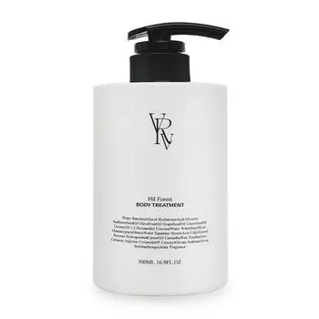 Verbue Perfume In-Shower Body Treatment Lotion 500ml x 1, Simon