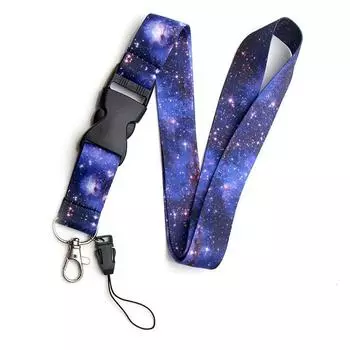 Веревка для ID-карты с брелоком, шнурок для мобильного телефона, ремешки для мобильного телефона, держатель для ключей от спортзала, шейный ремешок 3